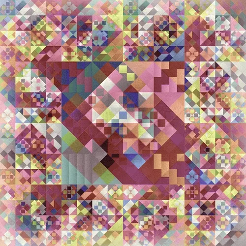 Quantizer By Harm Van Den Dorpel