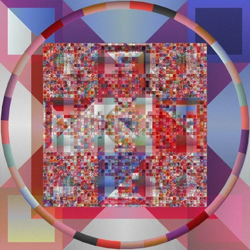 Quantizer By Harm Van Den Dorpel