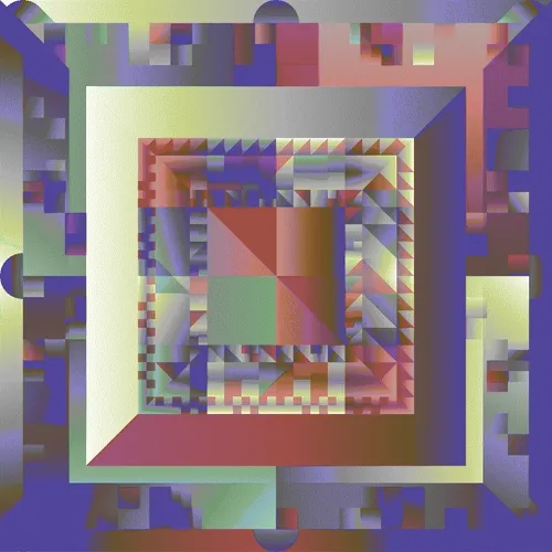 Quantizer By Harm Van Den Dorpel