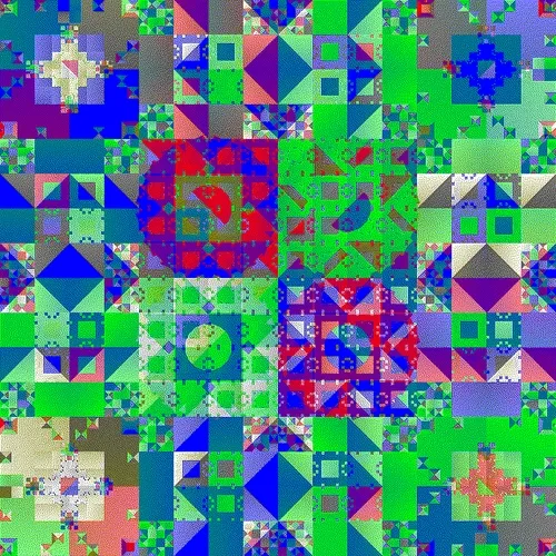 Quantizer By Harm Van Den Dorpel