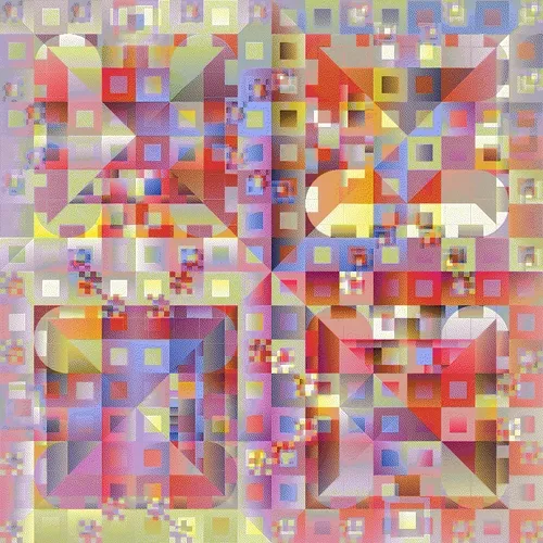 Quantizer By Harm Van Den Dorpel