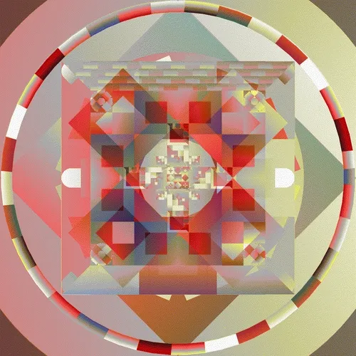 Quantizer By Harm Van Den Dorpel