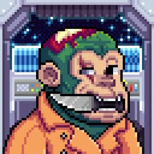 Platinum Primate #2019