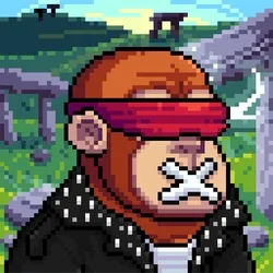 Platinum Primate #2024