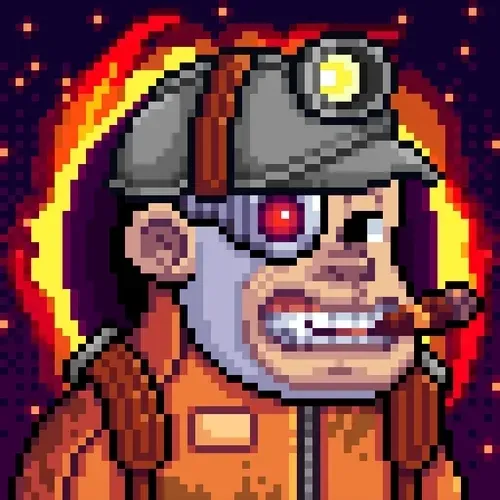 Platinum Primate #1081