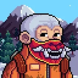 Platinum Primate #645