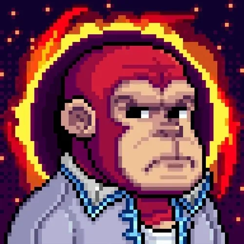 Platinum Primate #798