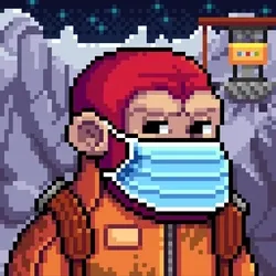 Platinum Primate #817