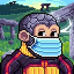 Platinum Primate #1452