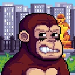 Platinum Primate #158