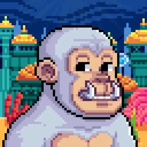 Platinum Primate #232