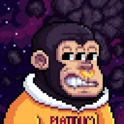 Platinum Primate #308