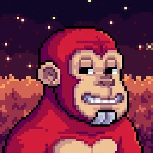 Platinum Primate #175