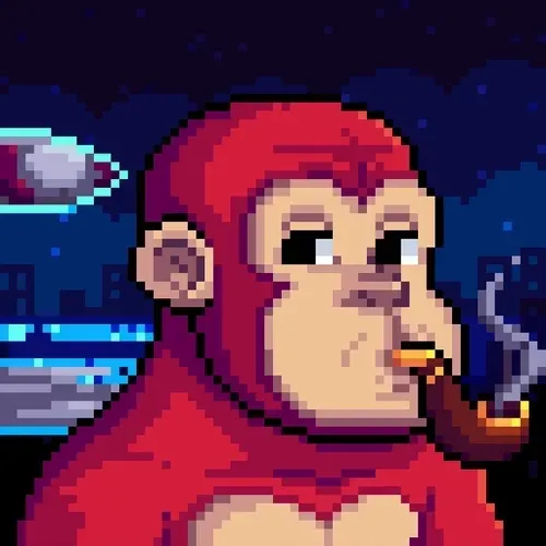 Platinum Primate #352