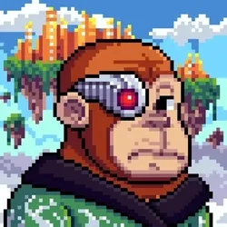 Platinum Primate #917
