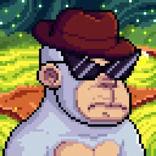 Platinum Primate #409
