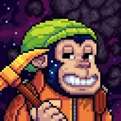 Platinum Primate #1012
