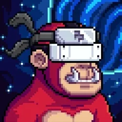 Platinum Primate #1074