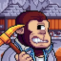 Platinum Primate #1657