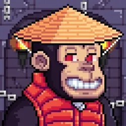 Platinum Primate #557