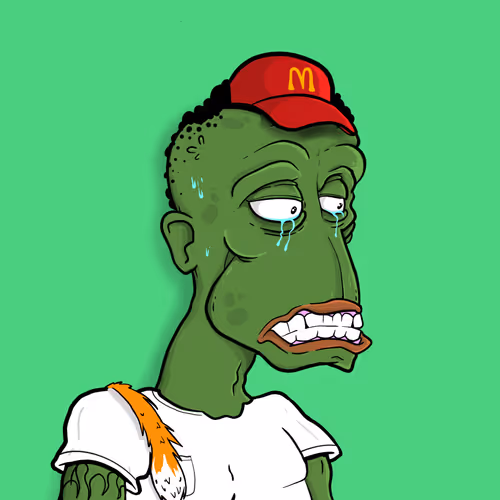 BORED PEPE #97