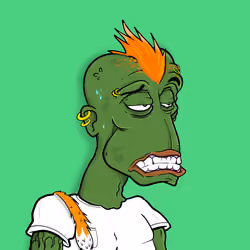 BORED PEPE #60