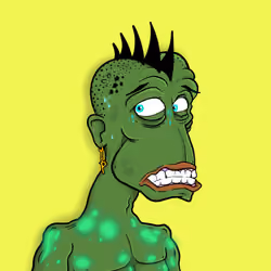BORED PEPE #234