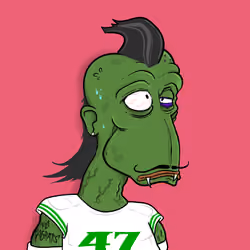 BORED PEPE #316