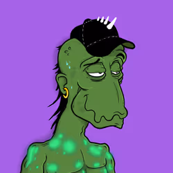 BORED PEPE #319