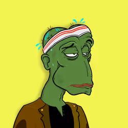BORED PEPE #265