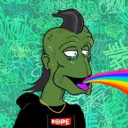 BORED PEPE #345