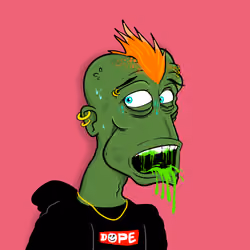 BORED PEPE #28