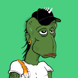 BORED PEPE #350