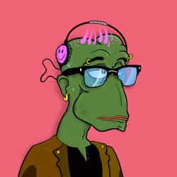 BORED PEPE #314