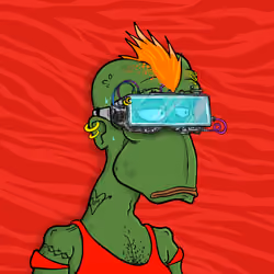 BORED PEPE #61