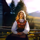 Ukrainian heart
