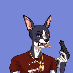 Canine Cartel #3785