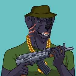 Canine Cartel #7420
