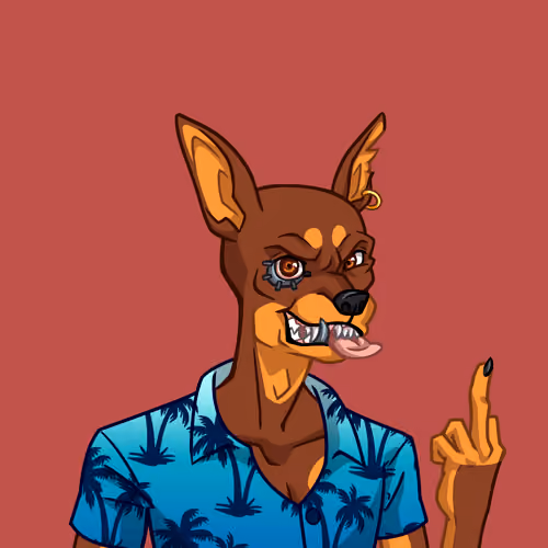 Canine Cartel #1707