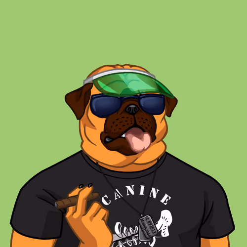 Canine Cartel #1078