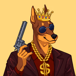 Canine Cartel #6697