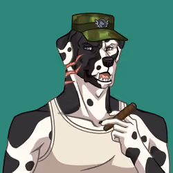 Canine Cartel #9881