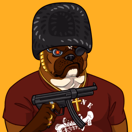 Canine Cartel #3360