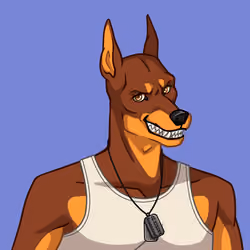 Canine Cartel #8579