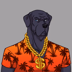 Canine Cartel #5878