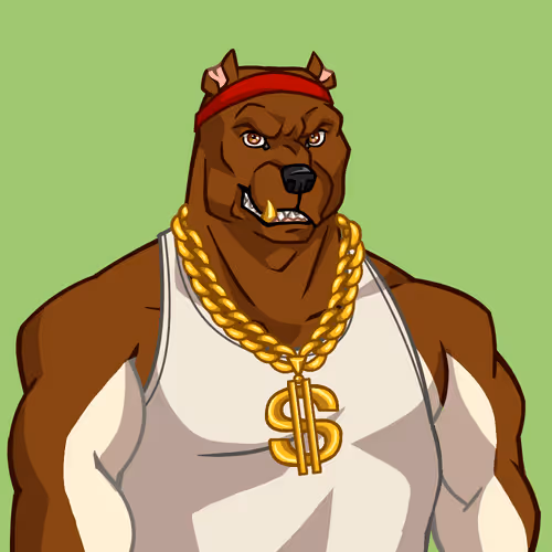 Canine Cartel #8243