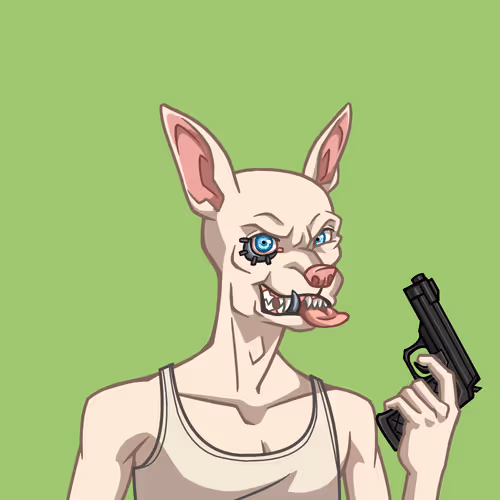 Canine Cartel #9971