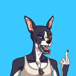 Canine Cartel #4052