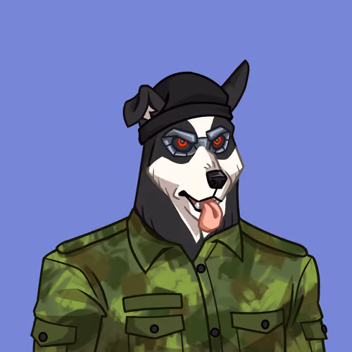 Canine Cartel #9099