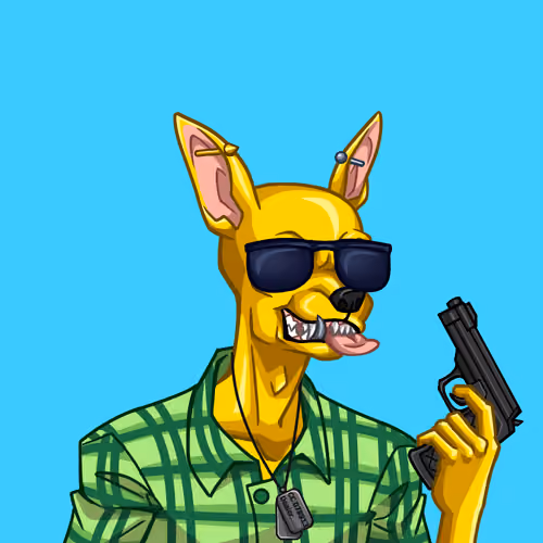 Canine Cartel #833